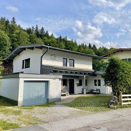 Haus Trudi Villa Walchsee Exterior foto