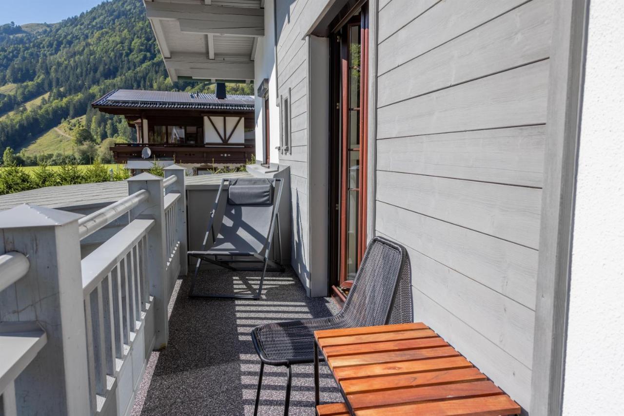 Haus Trudi Villa Walchsee Exterior foto
