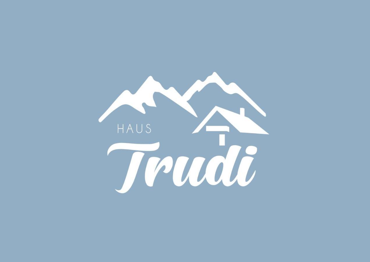 Haus Trudi Villa Walchsee Exterior foto