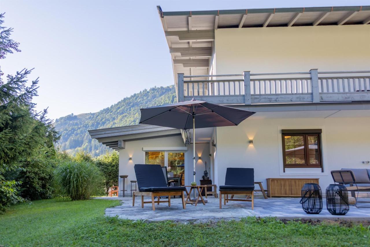 Haus Trudi Villa Walchsee Exterior foto