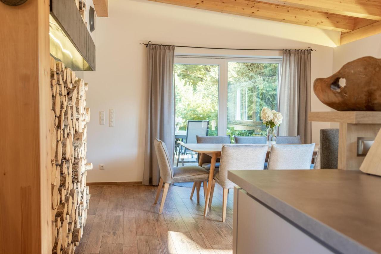 Haus Trudi Villa Walchsee Exterior foto
