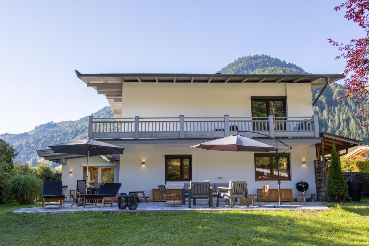 Haus Trudi Villa Walchsee Exterior foto