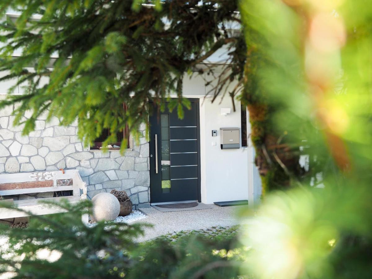 Haus Trudi Villa Walchsee Exterior foto