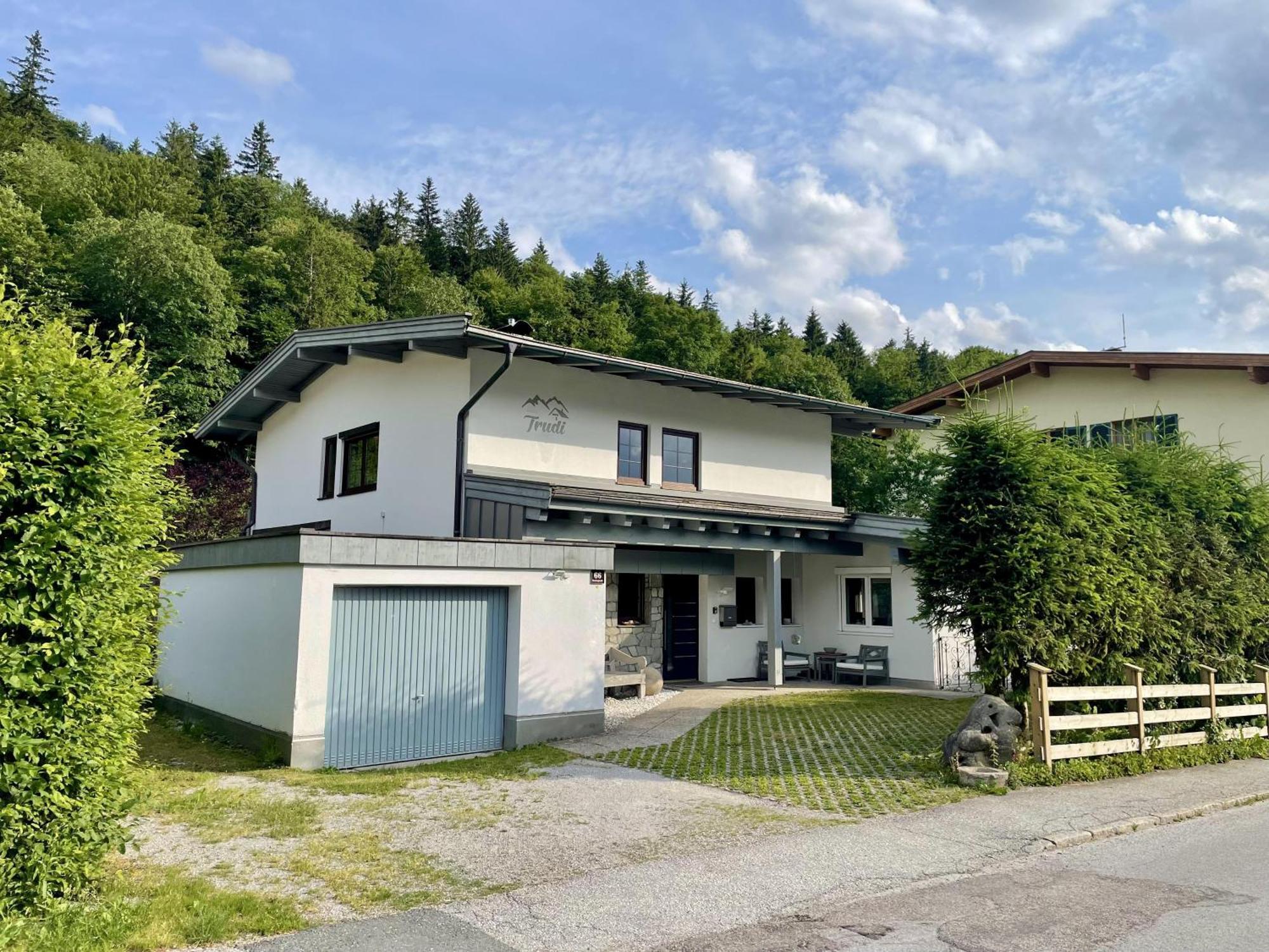 Haus Trudi Villa Walchsee Exterior foto